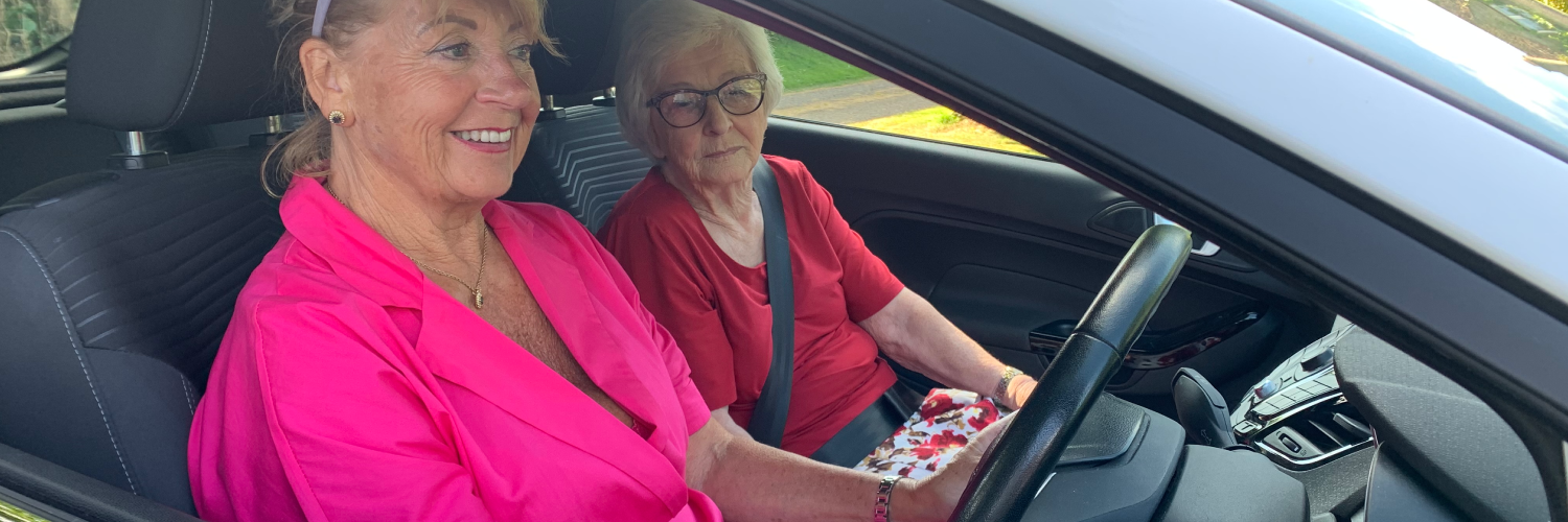 Village Link Wiltshire - Volunteer Driver and Passenger